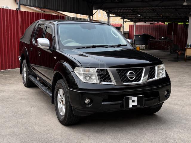2009 Nissan NAVARA 2.5 LE (A) LOAN KEDAI IC SHJA - 1