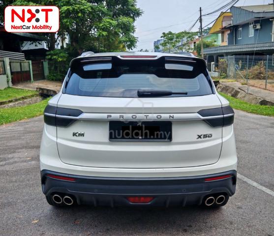 2022 Proton X50 1.5 PREMIUM MY20 (A) - 5
