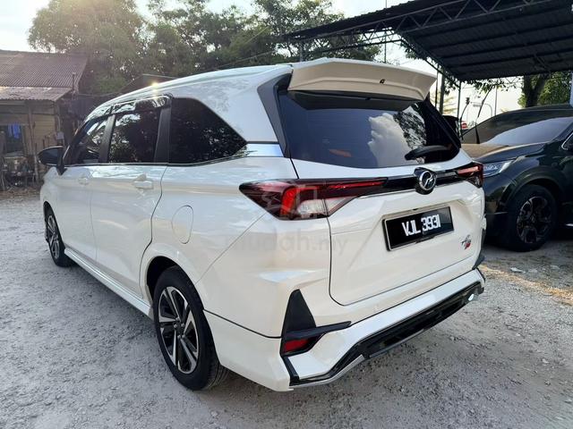 Perodua Alza 1.5 AV Gear up 2023 - 3