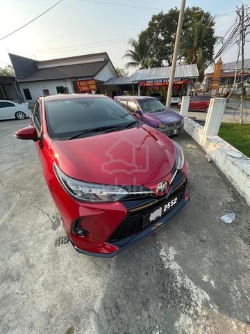2023 Toyota YARIS 1.5 G MY19 XP150 FACELIFT (A) - 1