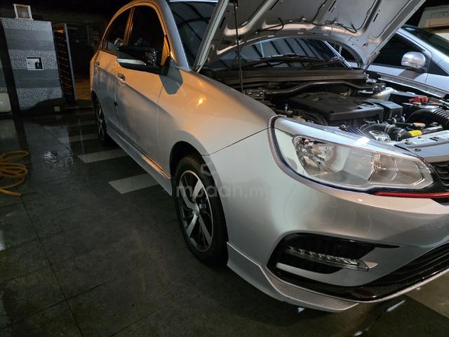 2025 Proton SAGA 1.3 PREMIUM S AT MY19 FACELIFT - 1