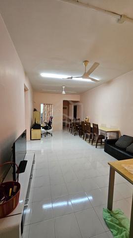 Fully Furnished Apartment | Central Park Seremban 2 | 3R2B 1