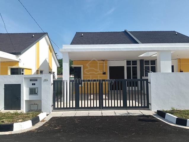 Semi D Setingkat – Taman Kuchai Perdana, Lunas, Kedah 1