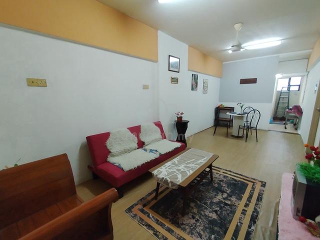 Prima Setapak Flat 1