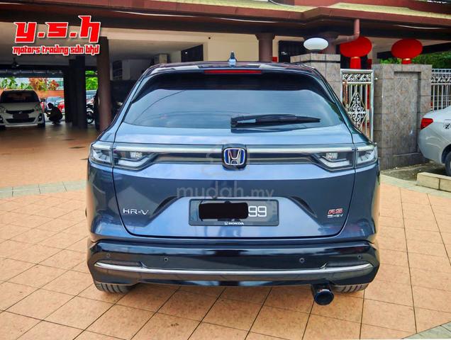 2022 Honda HR-V 1.5 HEV RS (A) - 3