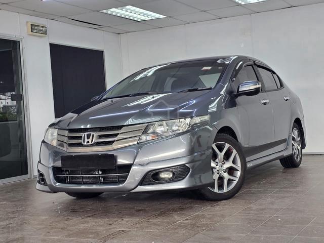 2011 Honda CITY 1.5 E (A) ✅PADDLE SHIFT - 2