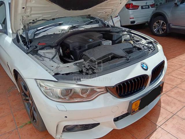 2014 Bmw 4 SERIES 2.0 28I GRAN COUPE (CBU) F36 (A) - 3