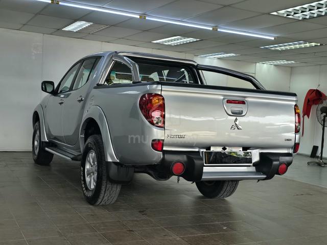 2010 Mitsubishi TRITON 2.5 FACELIFT (A) VGT - 3