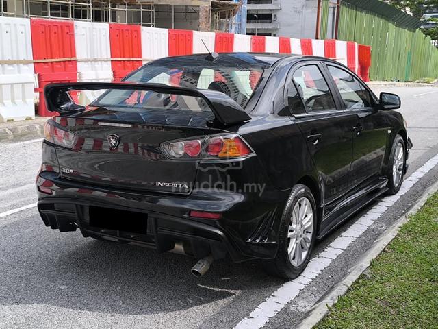 2013 Proton INSPIRA 2.0 PREMIUM CVT (A) - 2