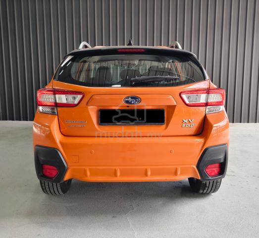 Subaru XV 2.0 I-P FACELIFT KEYLESS ELECTRIC SEAT - 4