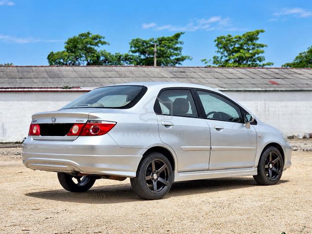 2005 Honda CITY 1.5 I-DSI (A) GOOD CONDITION - 4