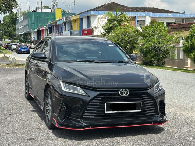 2024 Toyota VIOS 1.5 G MY23 (A) - 2