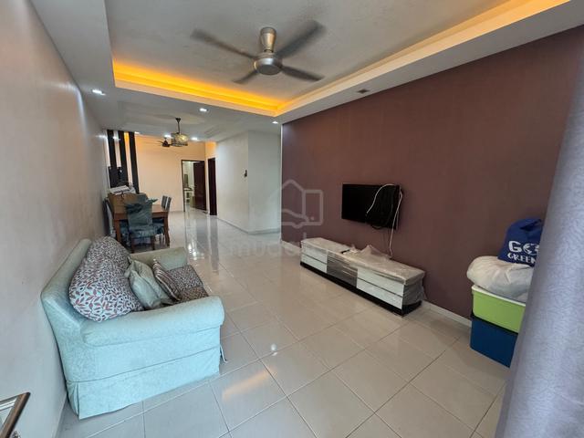 Taman Amansiara Townhouse 1