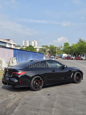 [GRADE A] Bmw M4 COMPETITION M X DRIVE (AT) 2024 - 5