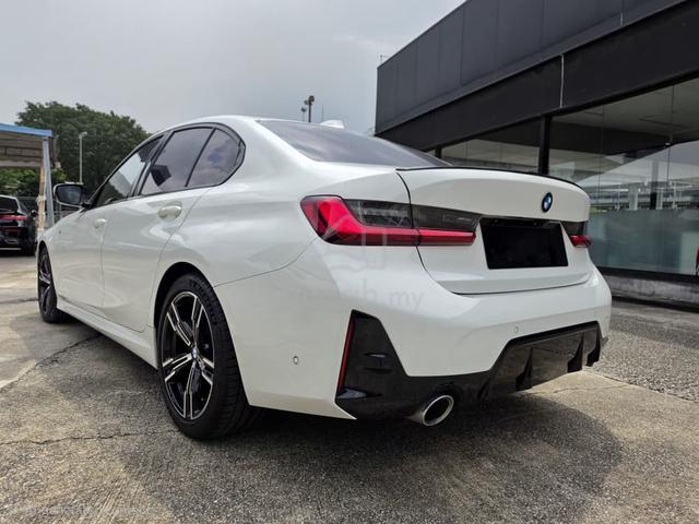 2023 Bmw 320i 2.0 M SPORT (A) LCI (G20) - 4