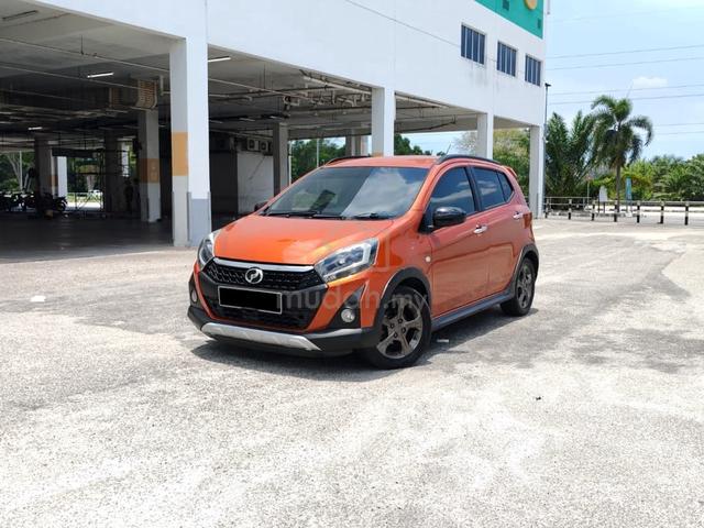 2019 Perodua AXIA 1.0 STYLE (A) 3 YRS WARRANTY - 4