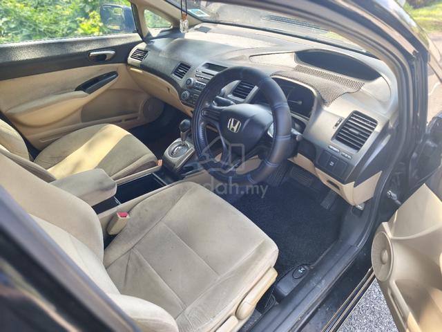 2008 Honda CIVIC 1.8 i-VTEC (A) - 3