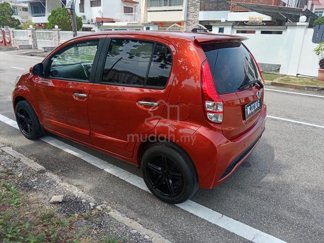 2015 Perodua MYVI 1.3 X (A) - 4