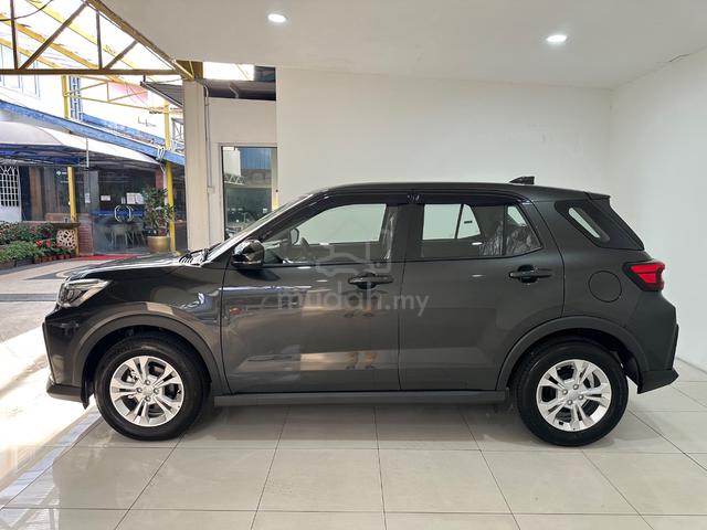 2026 Perodua ATIVA 1.0 X MY21 D55L (A) - 4