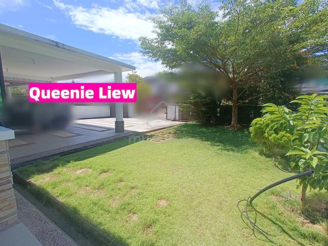 Well Kept Single Storey Detached House Taman Bukit Sepanggar KK 1