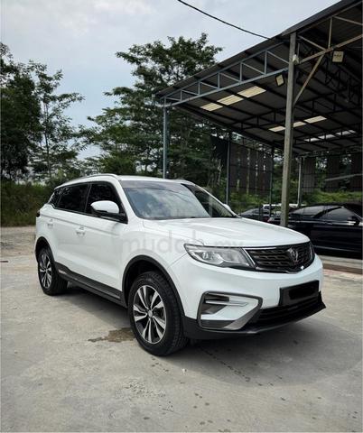 2018 Proton X70 1.8 EXECUTIVE 2WD (A) - 4