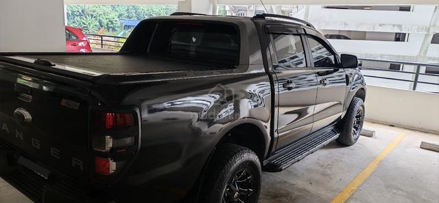2018 Ford RANGER 2.2 WILDTRAK HIGH RIDER MY12 T6 - 2