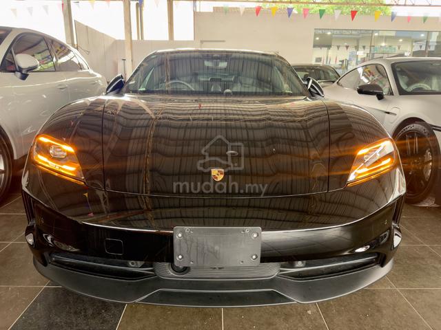 2025 Porsche TAYCAN MY21 (A) - 2