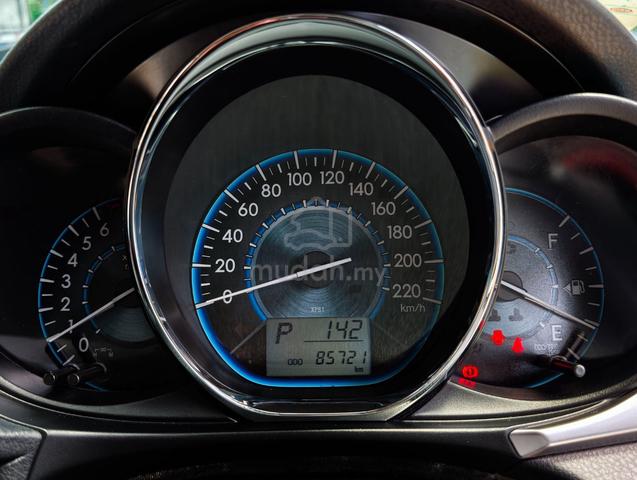 Toyota VIOS 1.5 E (A) P/START KEYLESS PERFECT WRTY - 5