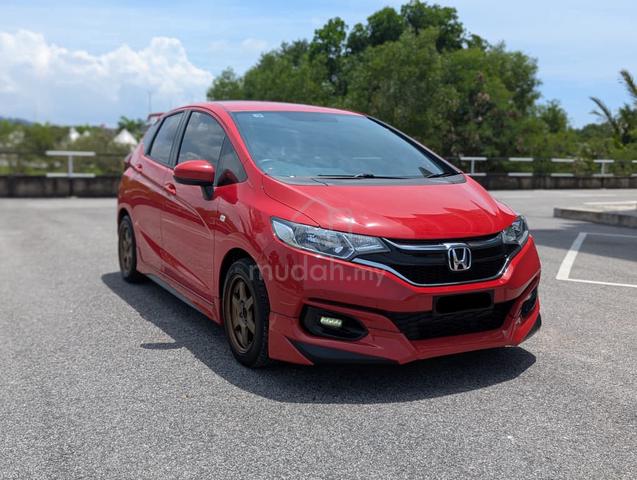 2018 Honda JAZZ 1.5 E (A) - 3