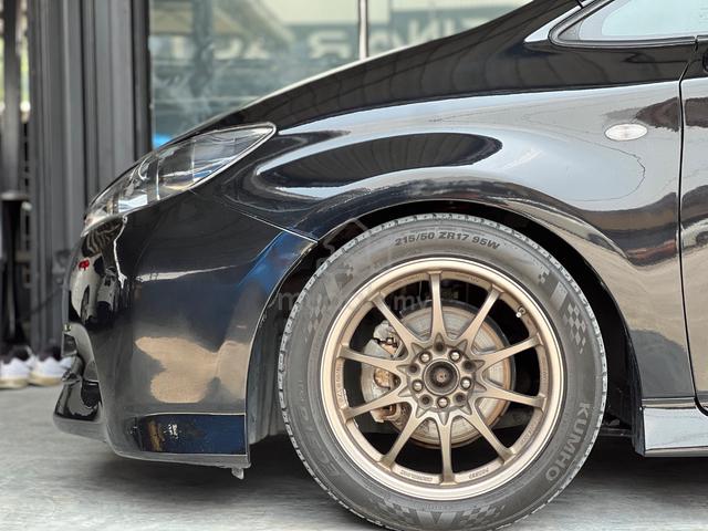 2009 Toyota WISH 1.8 X Must View - 5