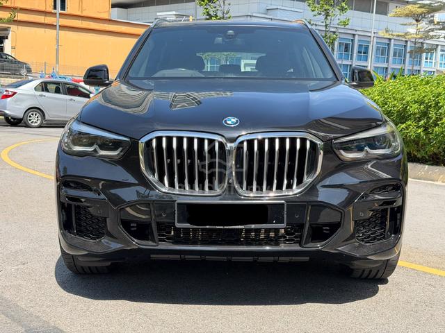 2022 Bmw X5 xDRIVE45e M SPORT 3.0L (A) - 3