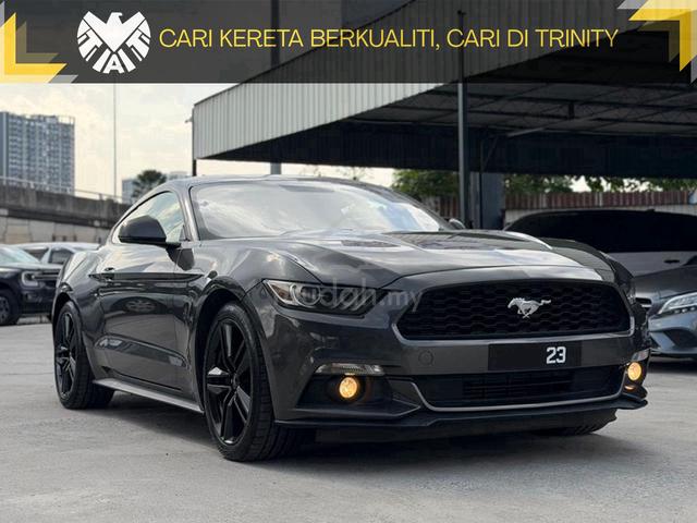MIL-8XK ROUSH 2016 Ford MUSTANG 2.3 ECOBOOST (A) - 1