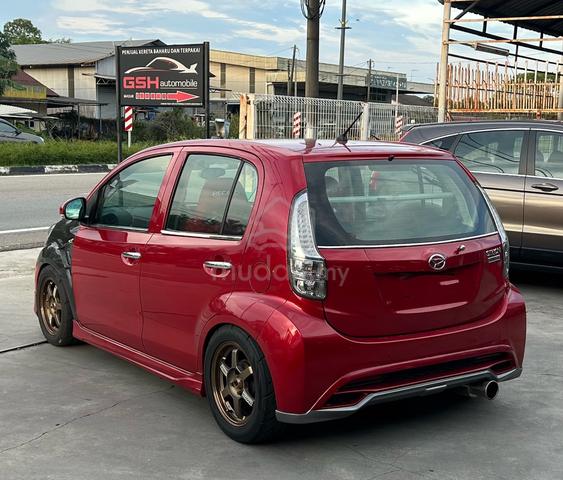 【CASH】2011 Perodua MYVI 1.3 SXi (M) RECARO CF ICON - 5