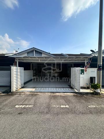 Renovated Single Storey Terrace @ Bandar Putera 2 (Basella) 1