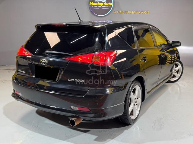 2003 Toyota CALDINA 2.0 GT4 N-SPEC (A) Recaro Seat - 5