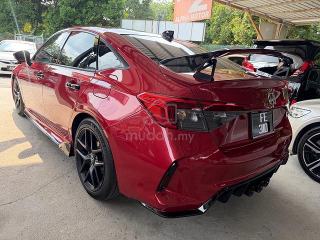 2022 Honda CIVIC 1.5 RS (A) FL5 TYPE R NICE NUMBER - 3