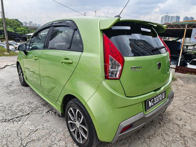 2014 Proton IRIZ 1.6 CVT (A) - 2