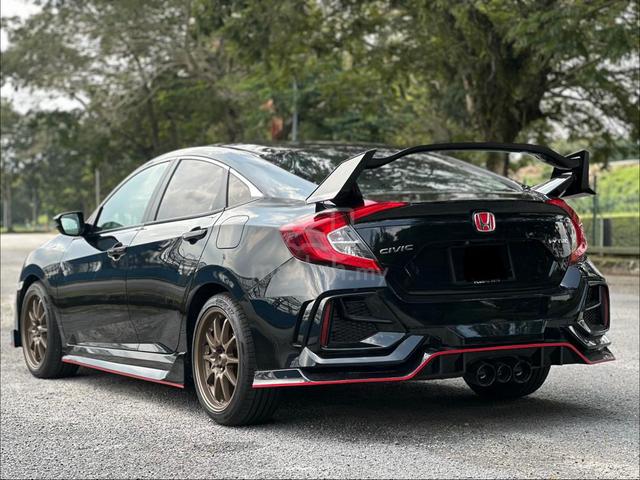 2020 Honda CIVIC 1.8 S (A) TYPE R BODYKIT - 2