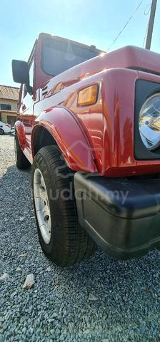 1997 Suzuki JIMNY 1.3 SJ413 (M) - 3