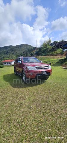 2006 Toyota FORTUNER 2.5 G (M) - 3