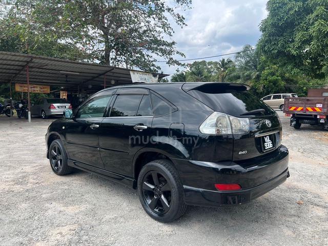 2005 Toyota HARRIER 2.4 240G 4WD (A) - 3
