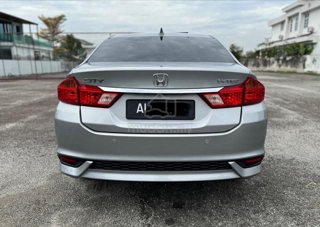 2018 Honda CITY 1.5 S MY2014 FACELIFT (A) - 5