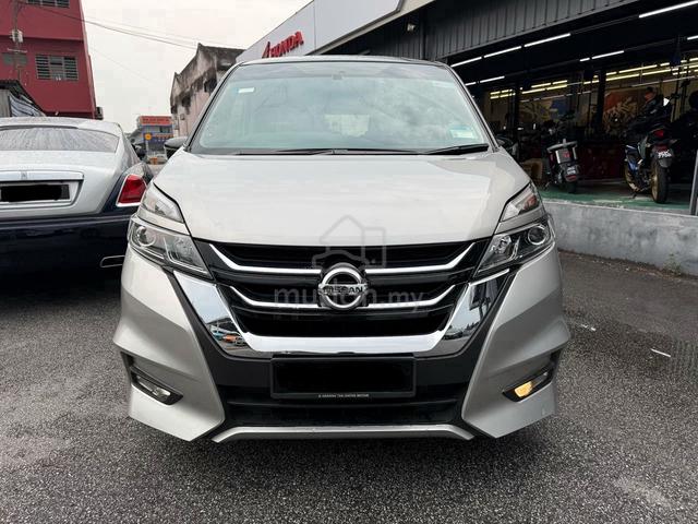2022 Nissan SERENA HIGHWAY STAR 2.0L (A) Full Loan - 3