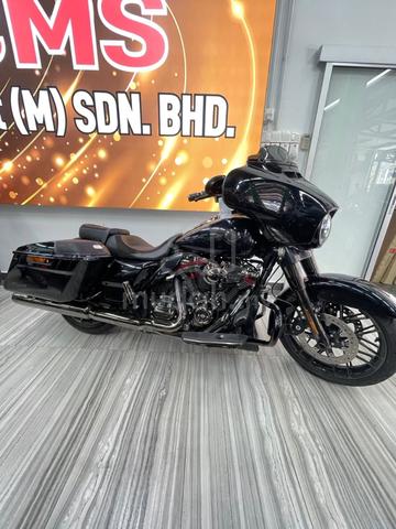 harley davidson cvo street glide for sale