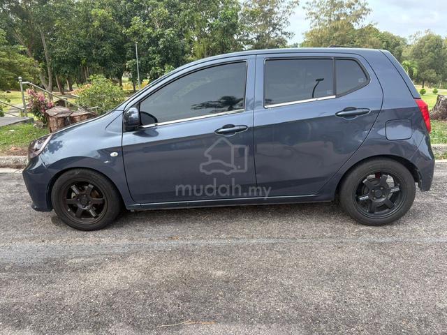 2015 Perodua AXIA 1.0 G - 4