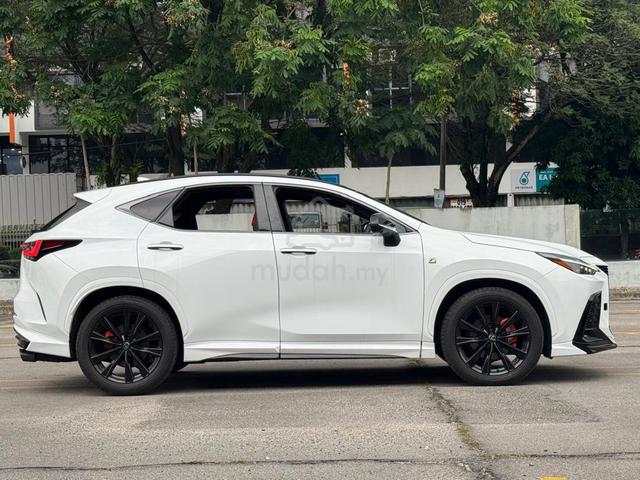 [TRD.BDKIT[PR] 2023 Lexus NX350 2.4 F SPORT AWD - 3