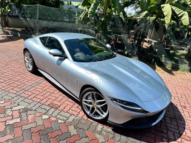 2021 Ferrari Roma - 2