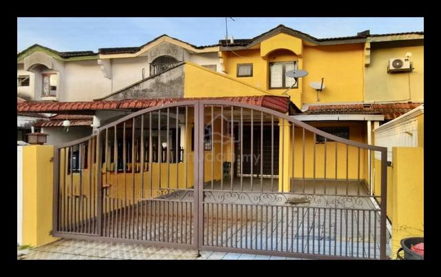 DEPOSIT FLEXIBLE🔥 NEGO RENOVATED 2 Storey Taman Sri Indah Balakong 1