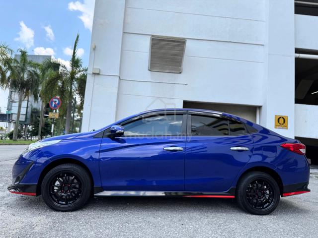 2019 Toyota VIOS 1.5 G FL RIMS KIT 360 CAM P/START - 2