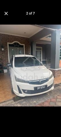 2012 Proton EXORA 1.6 BOLD PREMIUM (A) - 4